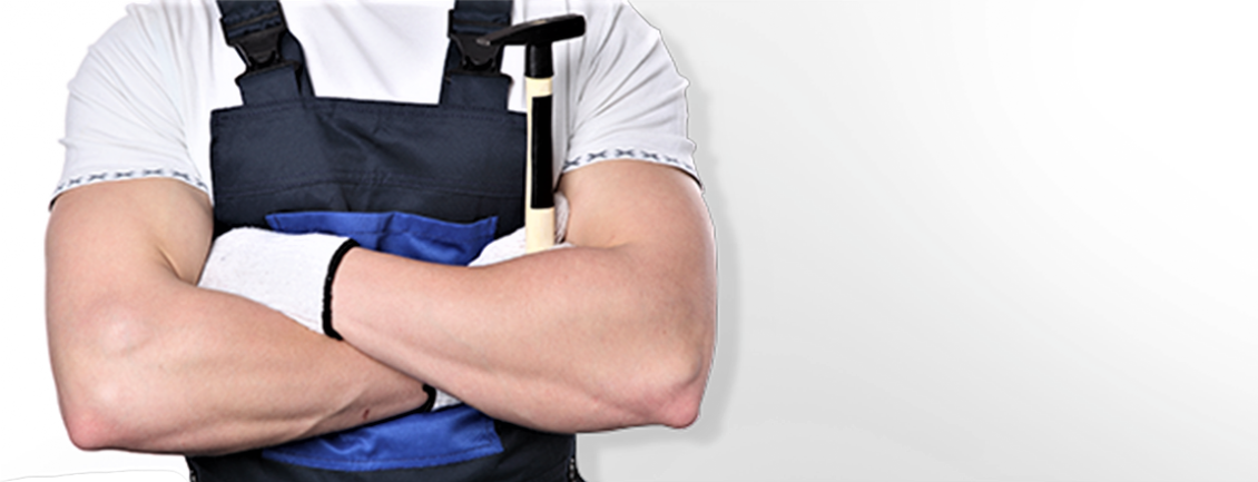 Handwerker Baudekoration-ENIA